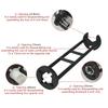 1Pcs Universal Faucet Wrench Four-Jaw Hex Sink Repair Wrench Plumbers Wrench  for Bathroom Kitchen