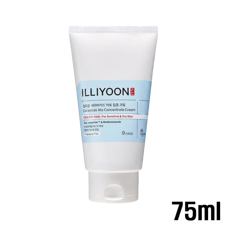ILLIYOON Крем Ceramide Ato Concentrate 75 мл / 150 мл / 500 мл (10 вариантов)