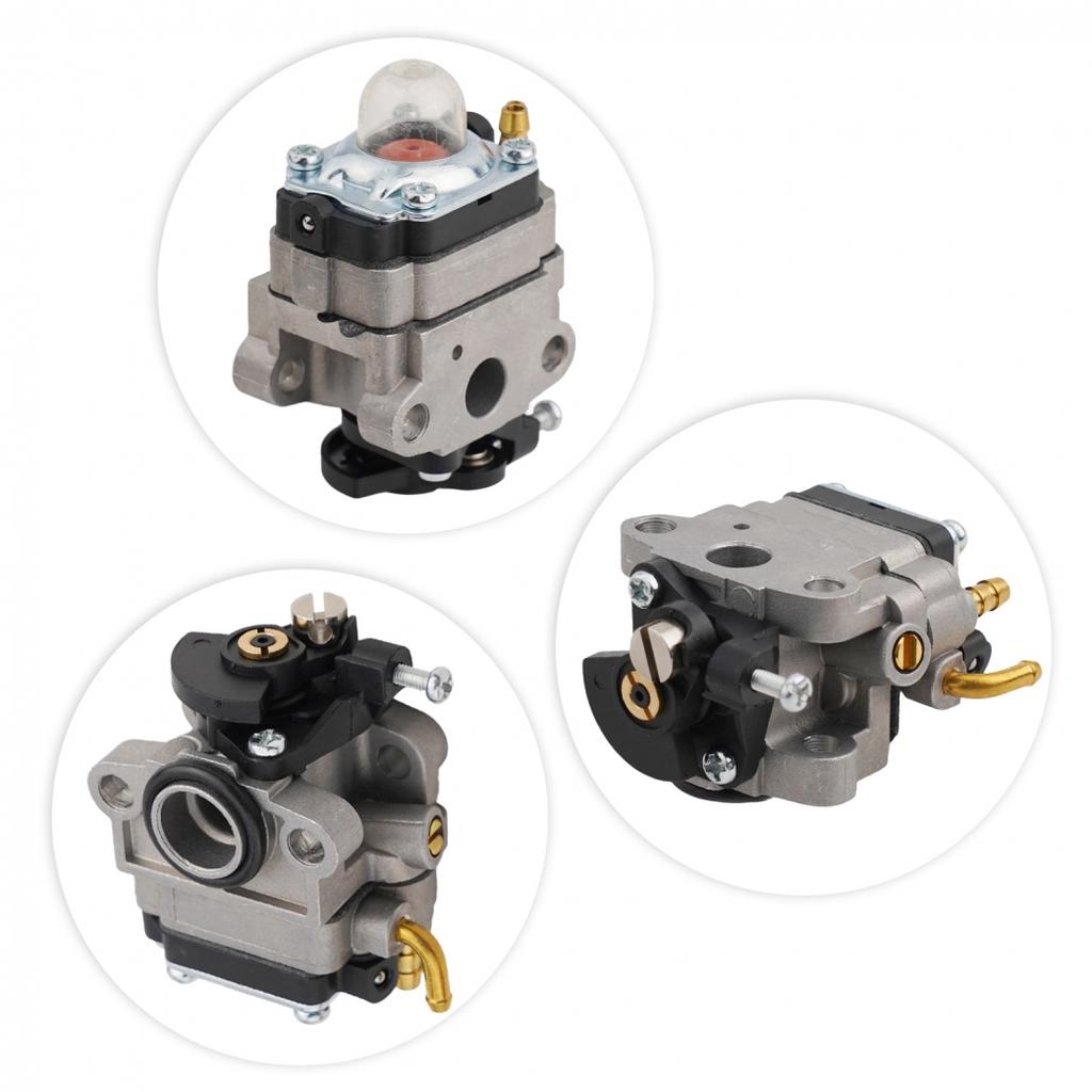 Improved Carburetor Replacement for Gardenline 1E34F 25CC Brush Cutter H129 1C1