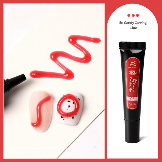 Универсальный лак для дизайна ногтей, долговечный, высокопигментированный, для резьбы по пальцам