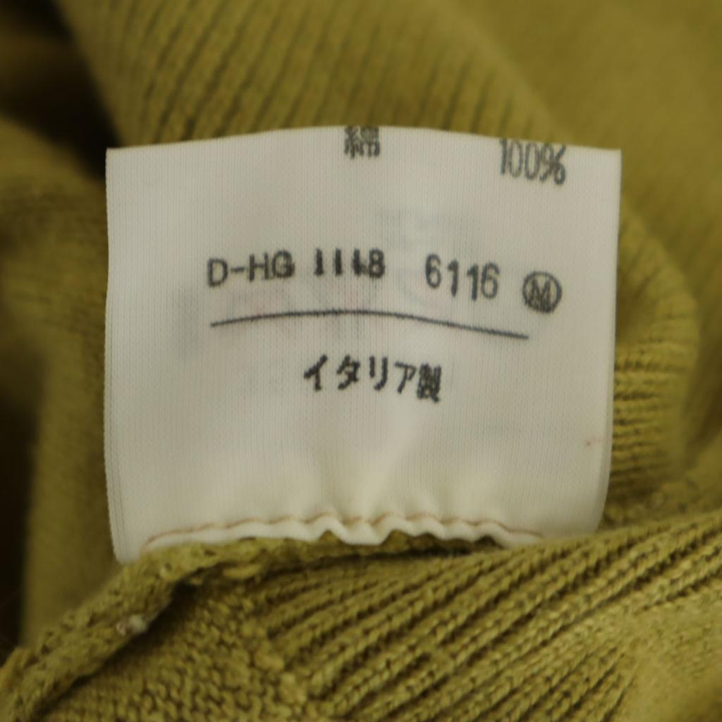 Vivienne Westwood Made in Italy Old Long sleeve V neck knit cardigan M Women Used