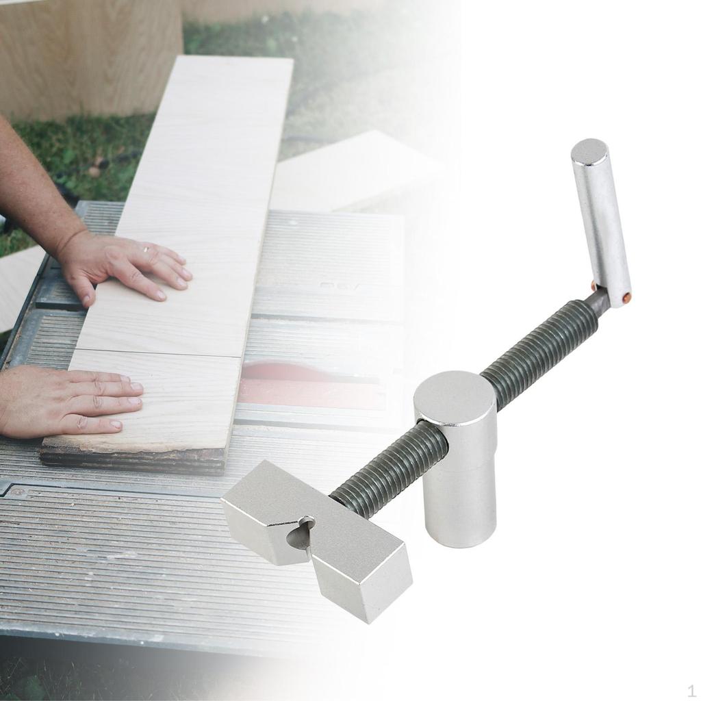 3/4-дюймовый зажим для собачьего отверстия, практичный настольный инструмент, зажим для деревообработки