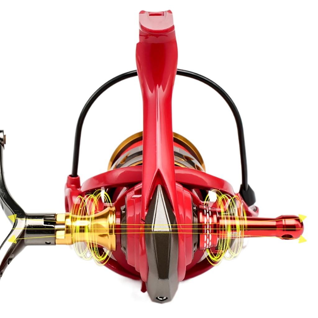 AntiCollision Fishing Spinning Reel Stand Aluminium Alloy Fishing Wheel Stabilizer Bar for Efficient Fishing Experience