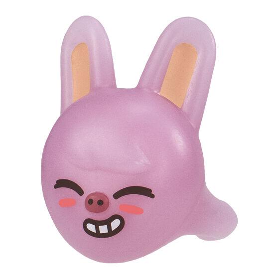 Stray Kids SKZOO Puku-to Кольцо-промо для дня рождения DWAEKKI HAN QUOKKA BbokAri BANDAI Gashapon Официальное Япония