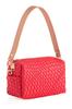 Сумка через плечо BLYTHE BOXY CROSS BODY КРАСНАЯ [Sirarea] Женская
