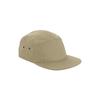 Unisex Adult Organic Cotton 5 Panel Baseball Cap