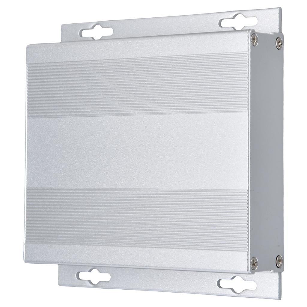 Aluminum Alloy Project Box Amplifier Circuit Board Housing DIY Electronic Junction Enclosure