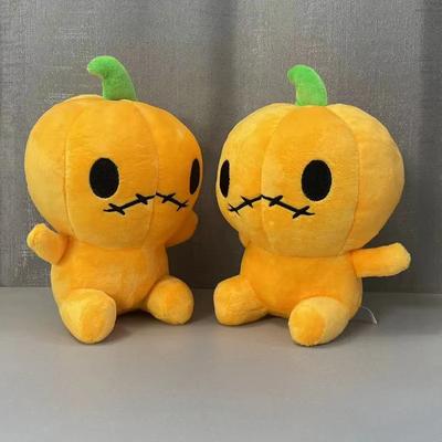 Мягкая игрушка на Хэллоуин, подушка в виде тыквы, демон, летучая мышь, паук, луна, конфеты, плюшевая кукла, милые подарки на день рождения