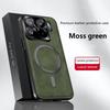 Магнитный чехол для Xiaomi Mi 15T 14T Pro 15T 14T 13T Чехол Кожа Мягкий Противоударный Mag-safe Металлический Защитник Камеры Чехол Fundas