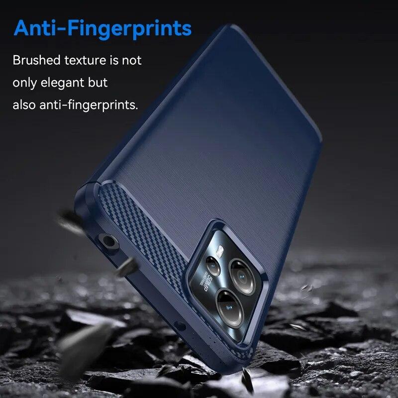 Carbon Fiber Case for Motorola Moto G10 G20 G30 G50 G60 G60S G31 G41 G51 G22 G32 G42 G52 G62 G72 G82 E20 E30 E40 E13 Phone Cover