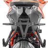 Set Support de Plaque + 2x Clignotants pour Kawasaki Ninja 650 / 400 / 300 KZ2