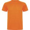 Roly Sport Childrens/Kids Montecarlo T-Shirt