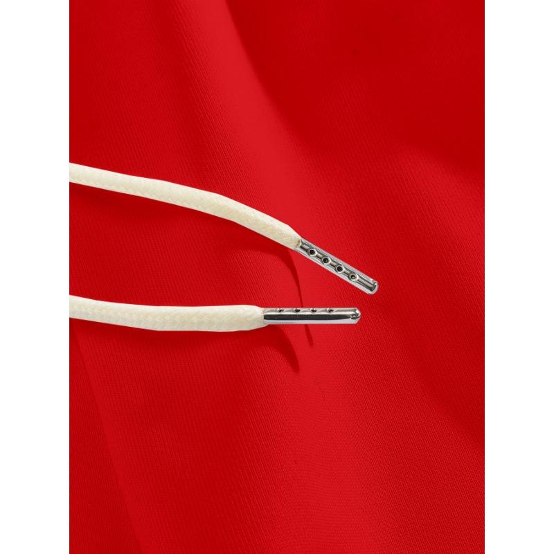 Men's SweatpantsNew Men's Buttoned Webbing Casual Pants Funky Straight Pants Outdoor Trousers