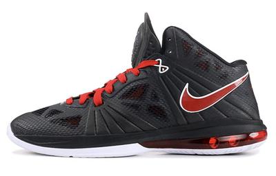 LeBron 8 Ps Белый/Черный/Красный 441946-001