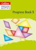 Книга International Primary Maths Progress Book: Stage 5