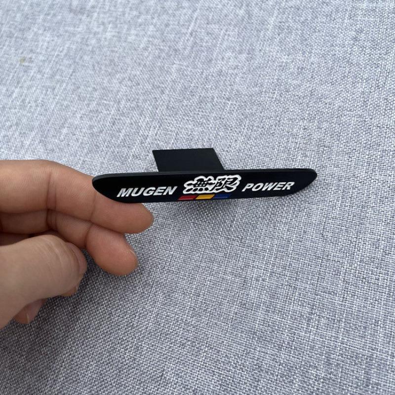 Подходит для неограниченного labeling MUGEN Civic JS RS MODURO labeling Fit labeling автомобиля labeling Металлического корпуса