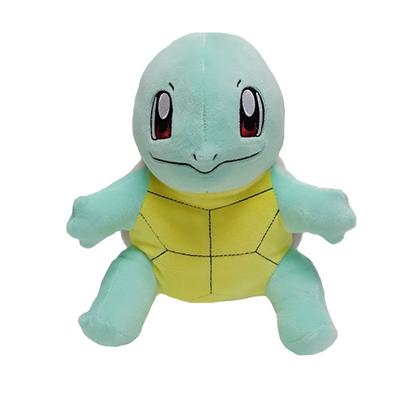 Плюшевый Pokemon Squirtle, разные цвета, 25 см, Популярные игрушки для корейских детей