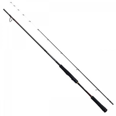 SHIMANO Тайский резиновый спиннинг 24 Fire Moon X Tune C S66ml+ S [лодочный спиннинг]