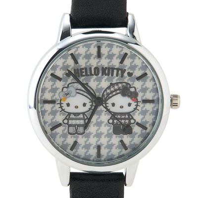 Часы Hello Kitty Girly Twin 282847 (Монохромный образ)