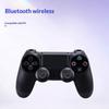 Беспроводной Bluetooth-контроллер P4 с двумя моторами и двойной вибрацией (Игровой контроллер P4)