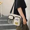 Crossbody Bag Men's Shoulder Mobile Phone Bag Student Women's Lightweight Small Shoulder Bag