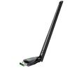 Jinghua 300M Mini WiFi6 Dual-Band USB Network Card with High-Gain Antenna.