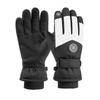 Touchscreen Heated Velvet Ski Gloves - Winter Outdoor Sports for Adults