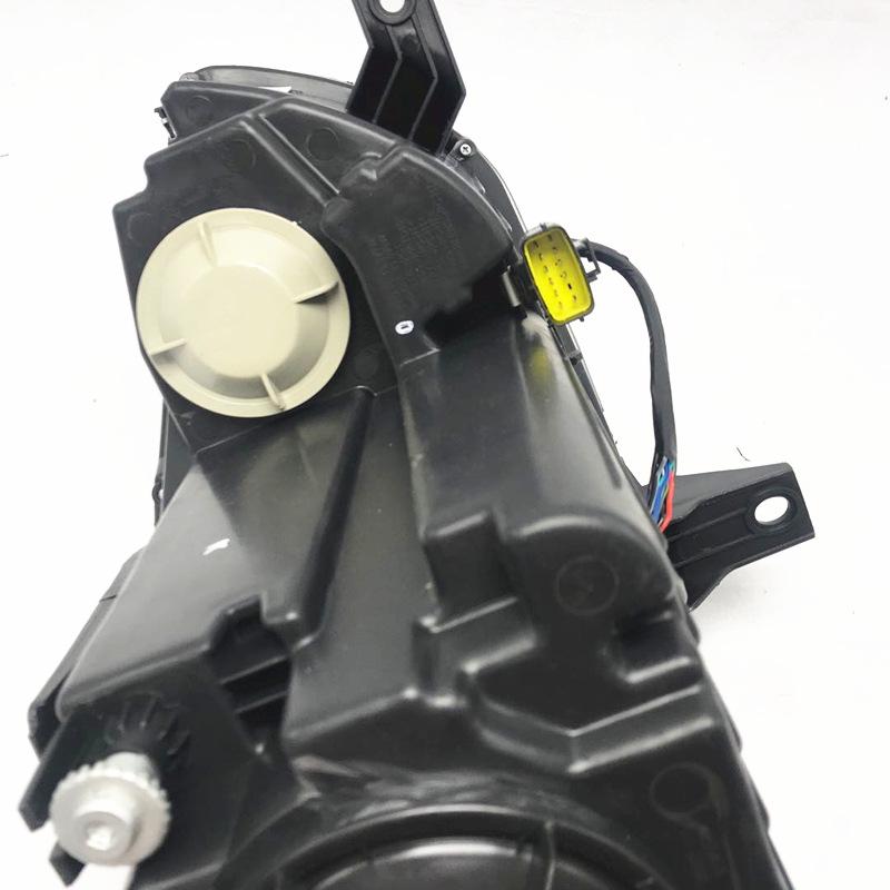 Совместимая светодиодная фара в сборе для 2013-2016 FAW Besturn X80