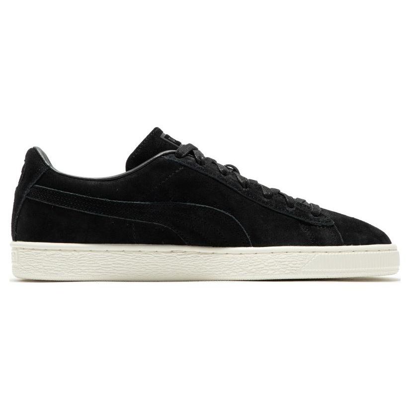 Puma Кроссовки Suede Classic 75th Anniversary — черные мужские 393325-01