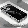 Изысканные чехлы для телефона в стиле Архангел carcasa Smartphone Чехол для телефона из стекла для iPhone 17 16 15 14 13 12 11pm Pro Plus fundas