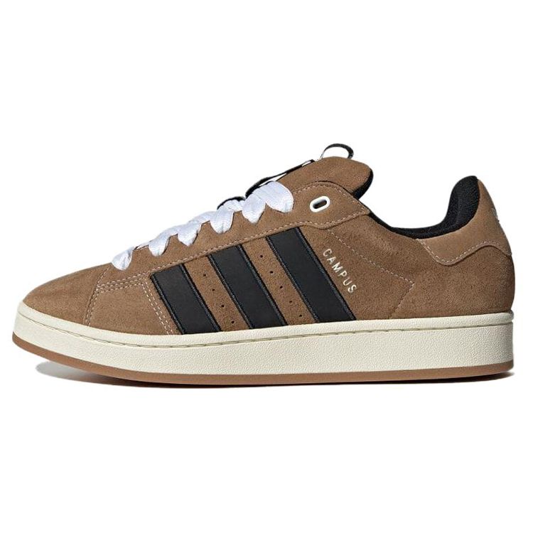 Crude From Portugal X Adidas Campus 00s YNuK Unisex Sneakers Brown Brown-Desert Core-Black IE2175