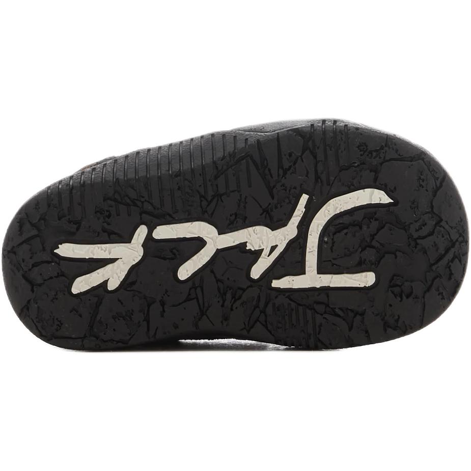 Кроссовки Travis Scott x Air Jordan Jordan Jumpman Jack TR TD Dark Mocha для малышей, коричнево-черные с бежевым FJ2852-204