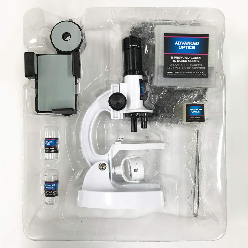 Nakabayashi Educational Photography Microscope Set PMS-900W