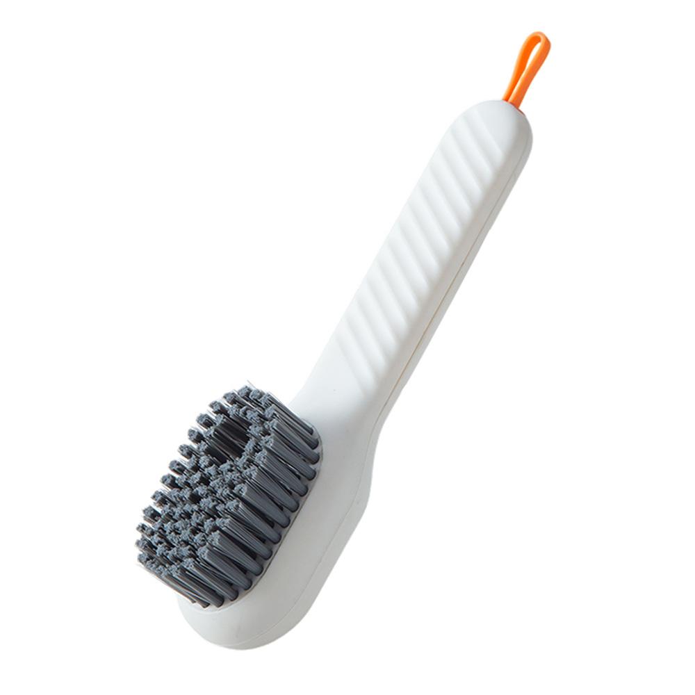 FONKEN Многофункциональные жидкие щетки для чистки обуви, дозатор мыла, щетка для чистки обуви, бытовой инструмент для чистки