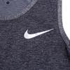 Nike Hyperelite Knit Performance Tank Top Men Tops Gray 822875-060