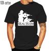 Sell 2023 Fashion US Navy SEALs (VI) - SEAL TEAM BW Army Special Forces Military T-Shirt Print T Shirt Men