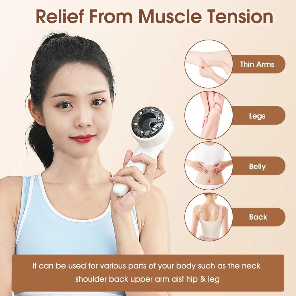 Устройство для похудения 5-в-1 Микротоковое устройство для похудения