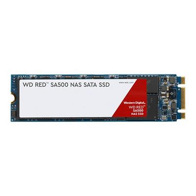 SSD-накопитель WD Red WDS200T1R0B (2 ТБ, M.2, SATA III)