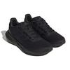 adidas Мужские кроссовки Runfalcon 3.0 Cloudfoam Low Black Carbon Core-Black HP7544