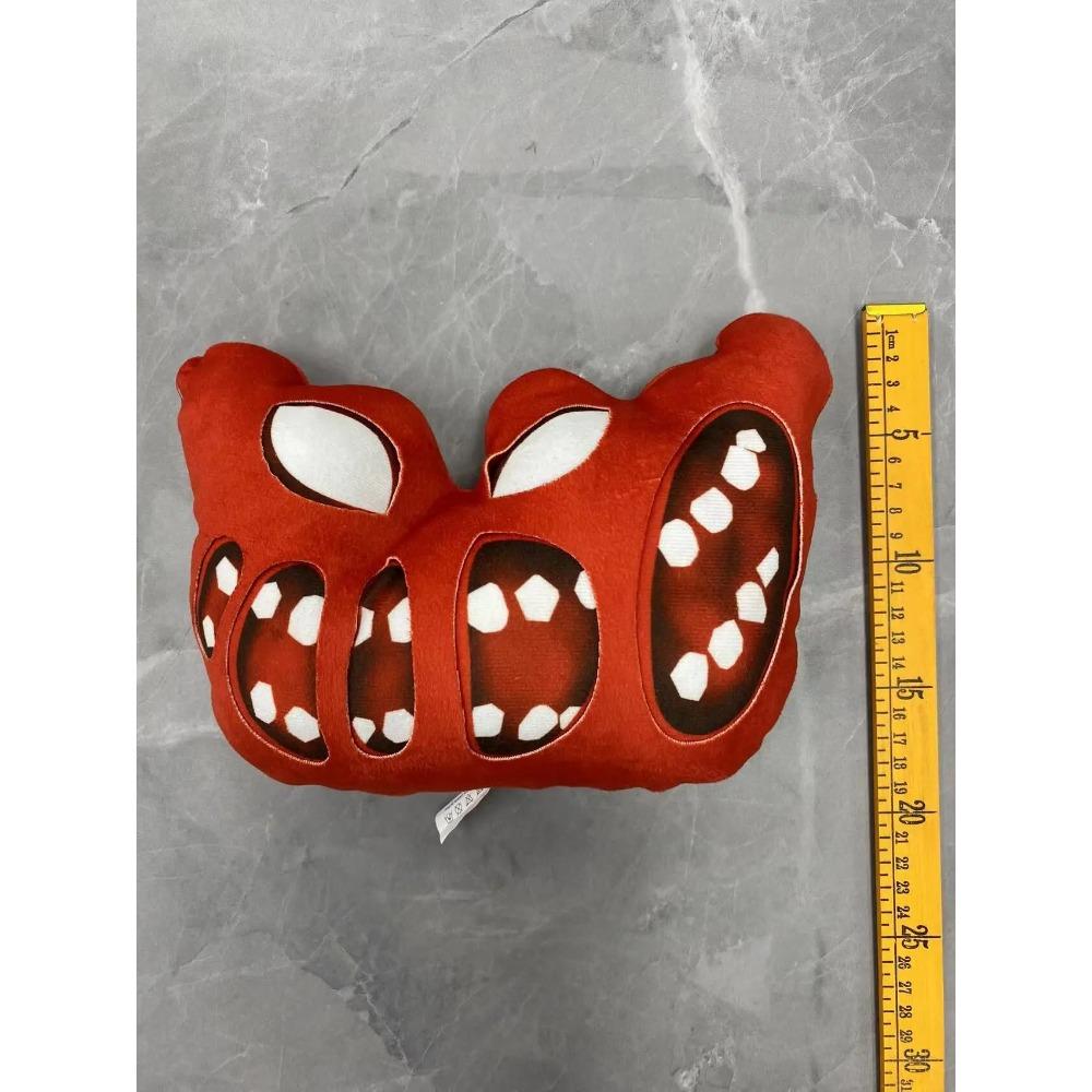 New Roblox Doors Plush Figures Scary Horror Game Monster Stuffed Dolls Escape Door Plush Toys For Birthday Gift Game Collection