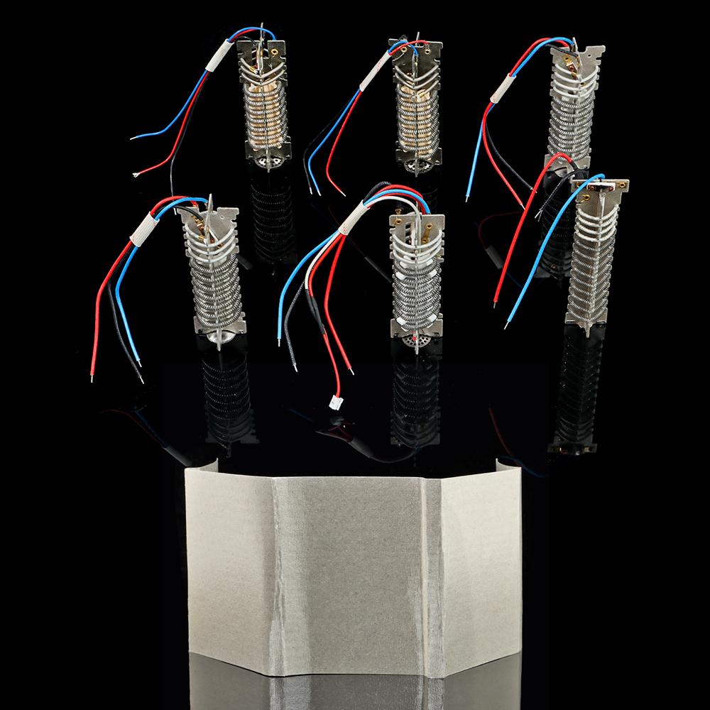 Инструмент Нагревательный элемент Нагреватель Замена Керамический нагревательный сердечник Пайка Ремонт Тепловое устройство Переработка