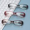 1 шт. Очки для чтения с защитой от синего света Urltra-Light, защита глаз для женщин и мужчин, элегантные очки с диоптриями +100~+400