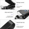 AAAOS1 Car Visor Glasses Storage Clip Sunglasses Holder for BMW X1 X3 X4 X5 X6 F15 F16 1 3 5 6 7 Series G30 G32 G11 F48 F39 520 525 320