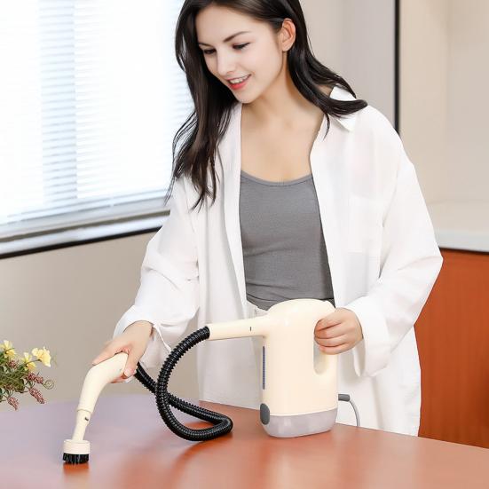 Паровая машина 1200 Вт Высокая мощность Быстрый предварительный нагрев Эргономичный комфорт