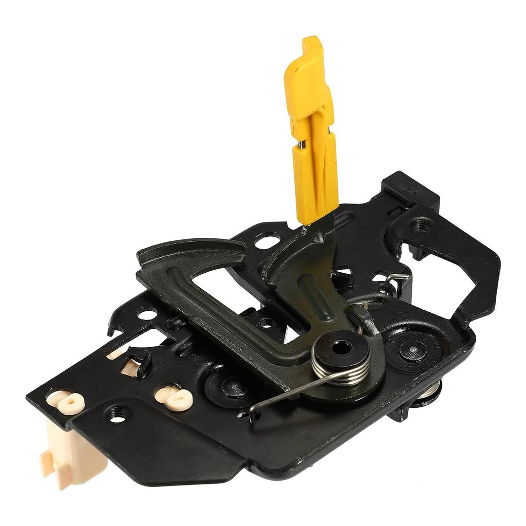 Замок капота для Fiesta 2008-2012 Замена CA6A-16700-CE 1831520 Передний замок капота Автоаксессуары