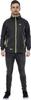 Куртка Trespass Qikpac Packaway Rain Jacket черная