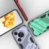 Для Huawei Pura 70 Pro Plus P70 Pro Plus 5G задняя крышка телефона чехол противоударный бронированный чехол против падения защитный чехол с подставкой