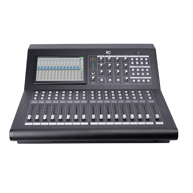 ITC Professional Audio Mixing Console XS-KS202 (CN version)