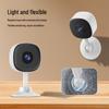 360° Remote Wireless HD Night Vision AI Camera