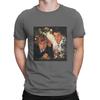 Awesome Watercolor Wham T-Shirt Men Round Neck Cotton T Shirt Wham Short Sleeve Tee Shirt Birthday Present Clothing